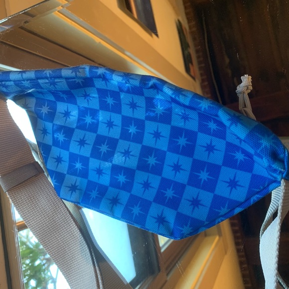 Blue Fanny pack - Picture 4 of 6